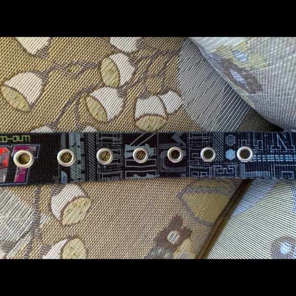 TMNT Teenage Mutant Ninja Turtles Belt Totally Tex - Picture 4 of 8